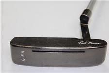 Greg Norman's Personal Used Tad Moore La Grange, GA Pro-1 GN4 Putter