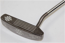 Greg Norman's Personal Used Purestroke Tour Series 'Wise One' USA Putter