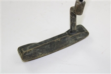 Greg Norman's Personal Used PING A-Blade Putter 