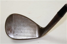 Greg Norman's Personal Used Titleist 258-08 Vokey Design BV 58 Degree Wedge