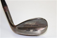 Greg Norman's Personal Used Titleist 258-08 Vokey Design BV 58 Degree Wedge