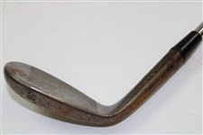 Greg Norman's Personal Used Titleist 258-08 Vokey Design BV 58 Degree Wedge