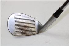 Greg Norman's Personal Used Jack Nicklaus MacGregor Sand Wedge
