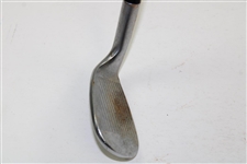 Greg Norman's Personal Used Jack Nicklaus MacGregor Sand Wedge