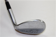 Greg Norman's Personal Used Jack Nicklaus MacGregor Sand Wedge