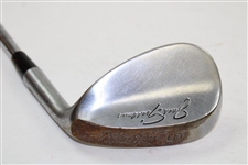 Greg Norman's Personal Used Jack Nicklaus MacGregor Sand Wedge