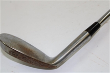 Greg Norman's Personal Used Jack Nicklaus MacGregor Sand Wedge