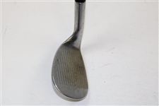 Greg Norman's Personal Used Jack Nicklaus MacGregor Tour Forged Sand Wedge with Lead Tape