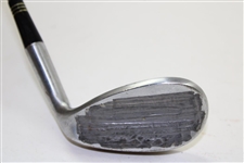 Greg Norman's Personal Used Jack Nicklaus MacGregor Tour Forged Sand Wedge with Lead Tape