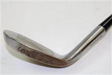 Greg Norman's Personal Used Jack Nicklaus MacGregor Tour Forged Sand Wedge with Lead Tape
