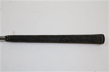 Greg Norman's Personal Used Jack Nicklaus MacGregor Tour Forged Sand Wedge with Lead Tape