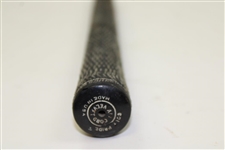 Greg Norman's Personal Used Jack Nicklaus MacGregor Tour Forged Sand Wedge with Lead Tape