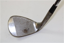 Greg Norman's Personal Used Titleist Vokey Design 56 Degree Wedge