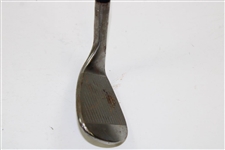 Greg Norman's Personal Used Titleist Vokey Design 56 Degree Wedge