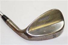 Greg Norman's Personal Used Titleist Vokey Design 56 Degree Wedge