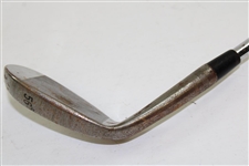 Greg Norman's Personal Used Titleist Vokey Design 56 Degree Wedge