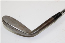 Greg Norman's Personal Used Unmarked & Unstamped Wedge 