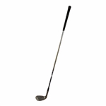 Greg Norman's Personal Used Unmarked & Unstamped Wedge 
