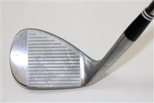 Greg Norman's Personal Used Cleveland Golf Tour Action Reg 588 56 Degree Sand Wedge