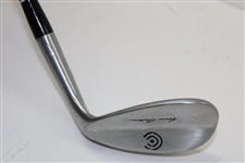 Greg Norman's Personal Used Cleveland Golf Tour Action Reg 588 56 Degree Sand Wedge
