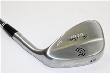 Greg Norman's Personal Used Cleveland Golf Tour Action Reg 588 56 Degree Sand Wedge