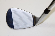 Greg Norman's Personal Used COBRA King F7 Pwrshell Gap Wedge