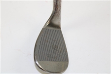 Greg Norman's Personal Used Cleveland Golf Tour Action Reg 588 60 Degree Wedge