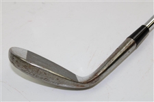 Greg Norman's Personal Used Cleveland Golf Tour Action Reg 588 60 Degree Wedge