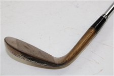 Greg Norman's Personal Used Cleveland Golf BeCu Tour Action Reg 588 60 Degree Wedge