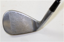 Greg Norman's Personal Used Cleveland Golf Tour Action Reg 588 Special 49 Degree PSP Wedge - No Grip