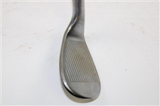 Greg Norman's Personal Used Cleveland Golf Tour Action Reg 588 Special 49 Degree PSP Wedge - No Grip