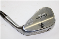 Greg Norman's Personal Used Cleveland Golf Tour Action Reg 588 Special 49 Degree PSP Wedge - No Grip