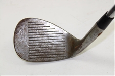 Greg Norman's Personal Used MacGregor 'GN' 57 Degree Wedge