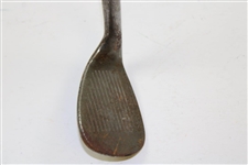 Greg Norman's Personal Used MacGregor 'GN' 57 Degree Wedge