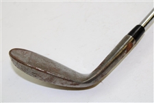 Greg Norman's Personal Used MacGregor 'GN' 57 Degree Wedge