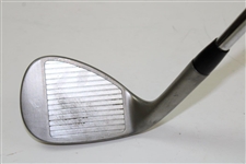 Greg Norman's Personal Used TaylorMade ZTP 58/09 Milled 58 Degree Wedge 