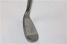 Greg Norman's Personal Used TaylorMade ZTP 58/09 Milled 58 Degree Wedge 