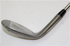 Greg Norman's Personal Used TaylorMade ZTP 58/09 Milled 58 Degree Wedge 