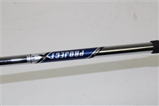 Greg Norman's Personal Used TaylorMade ZTP 58/09 Milled 58 Degree Wedge 
