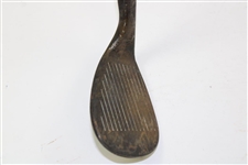 Greg Norman's Personal Used Cleveland Golf Tour Edition 485 Sand Wedge