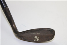 Greg Norman's Personal Used Cleveland Golf Tour Edition 485 Sand Wedge