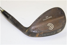 Greg Norman's Personal Used Cleveland Golf Tour Edition 485 Sand Wedge