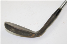 Greg Norman's Personal Used Cleveland Golf Tour Edition 485 Sand Wedge