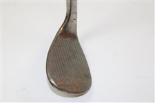 Greg Norman's Personal Used Cleveland Golf Tour Action Reg 588 60 Degree Wedge