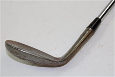 Greg Norman's Personal Used Cleveland Golf Tour Action Reg 588 60 Degree Wedge