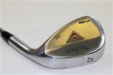 Greg Norman's Personal Used MacGregor 'GN' MT-Pro 57 Degree Wedge