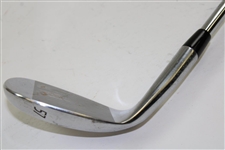 Greg Norman's Personal Used MacGregor 'GN' MT-Pro 57 Degree Wedge