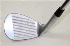 Greg Norman's Personal Used MacGregor GN J 57 Degree Wedge