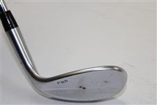 Greg Norman's Personal Used MacGregor GN J 57 Degree Wedge