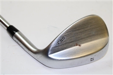 Greg Norman's Personal Used MacGregor GN J 57 Degree Wedge